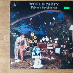 World Party – 1986 – Private Revolution