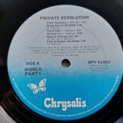World Party – 1986 – Private Revolution