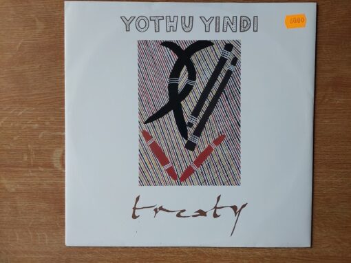 Yothu Yindi – 1992 – Treaty
