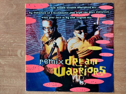 Dream Warriors – 1991 – Ludi (Remix)