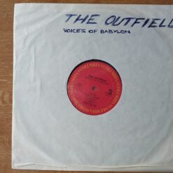Outfield – 1989 – Voices Of Babylon