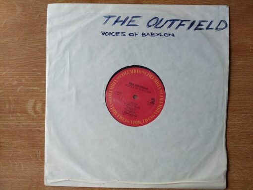 Outfield – 1989 – Voices Of Babylon
