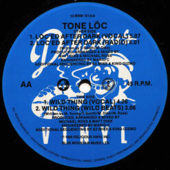 Tone Loc - 1988 - Loc'ed After Dark / Wild Thing