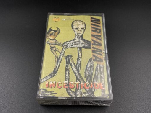 Nirvana “Insecticide”