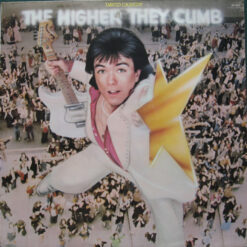 David Cassidy - 1975 - The Higher They Climb - The Harder They Fall