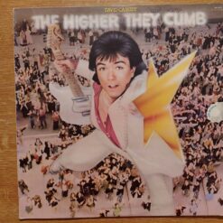 David Cassidy – 1975 – The Higher They Climb – The Harder They Fall