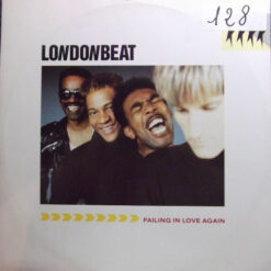 Londonbeat – 1988 – Failing In Love Again