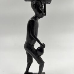 Medinė skulptūra 3x6x21 cm
