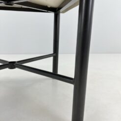 Metalinis stalas 89x90x72 cm