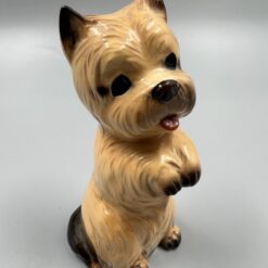 Šuniuko skulptūra 6x6x13 cm