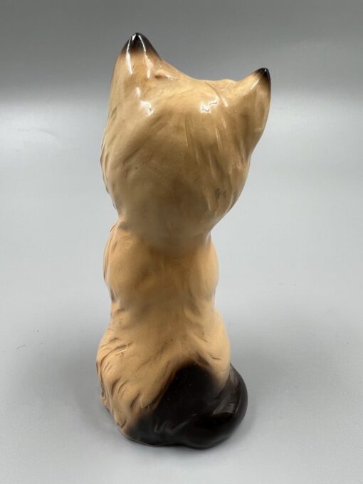 Šuniuko skulptūra 6x6x13 cm