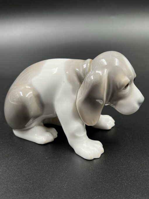 “Llardo” šuns skulptūra 7x16x9 cm