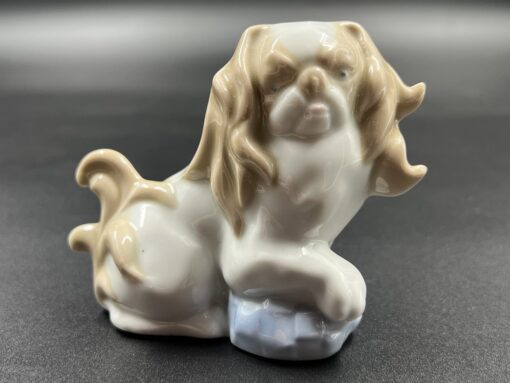 Šuns skulptūra 5x10x8 cm