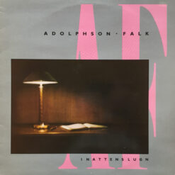 Adolphson-Falk - 1986 - I Nattens Lugn
