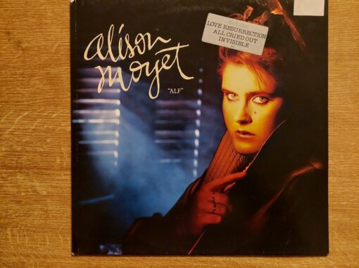 Alison Moyet – 1984 – Alf