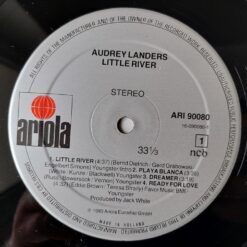 Audrey Landers – 1983 – Little River