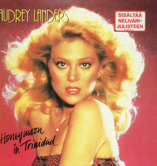 Audrey Landers - 1984 - Honeymoon In Trinidad