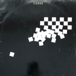 Benny Andersson, Tim Rice, Björn Ulvaeus - 1984 - Chess