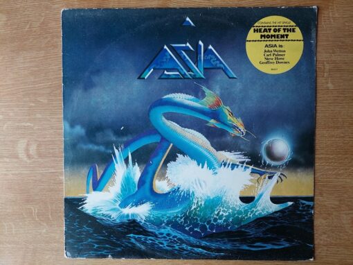 Asia – 1982 – Asia