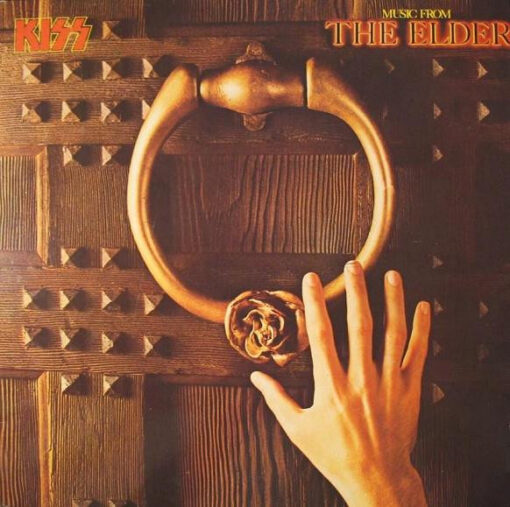 Kiss - 1981 - (Music From) The Elder