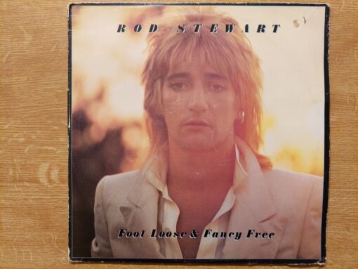 Rod Stewart – Foot Loose & Fancy Free