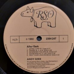 Andy Gibb – 1980 – After Dark