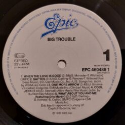Big Trouble – 1988 – Big Trouble