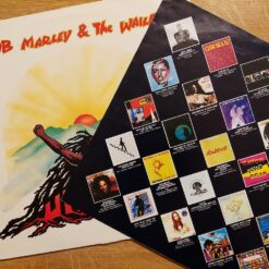 Bob Marley & The Wailers – 1980 – Uprising