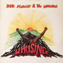 Bob Marley & The Wailers - 1980 - Uprising
