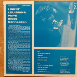 Linkin’ Louisiana Peps – 1968 – Blues Connection
