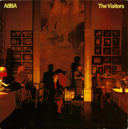 ABBA - 1981 - The Visitors