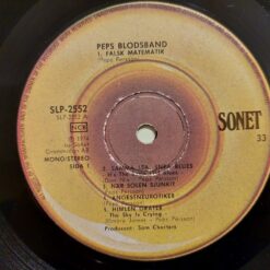 Peps Blodsband – 1974 – Blodsband