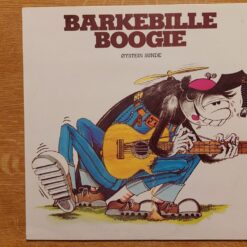 Øystein Sunde – 1981 – Barkebille Boogie