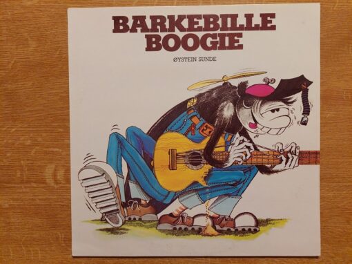 Øystein Sunde – 1981 – Barkebille Boogie