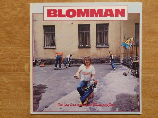 Blomman – 1978 – Om Jag Lira Munspel I Winnipeg Jets