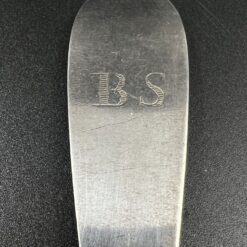 Sidabrinės šakutės 5 vnt. XIX a. pradž. l-20 cm. Komplektas (Prancūzija)