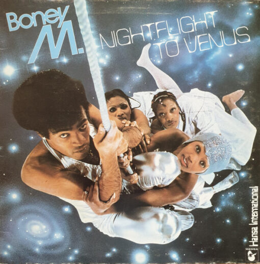Boney M. - 1978 - Nightflight To Venus