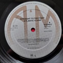 Atlantic Starr – 1979 – Straight To The Point