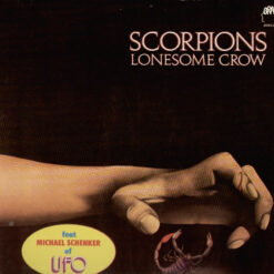Vinilinė plokštelė Antiknews parduotuvėje Scorpions - Lonesome Crow