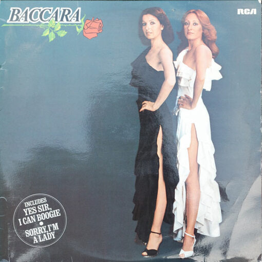 Baccara - 1977 - Baccara