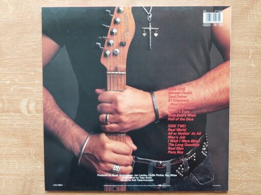 Bruce Springsteen – 1992 – Human Touch