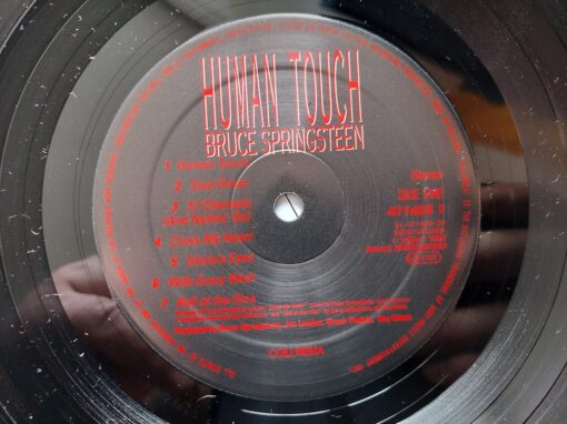 Bruce Springsteen – 1992 – Human Touch