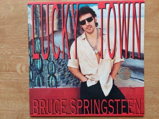 Bruce Springsteen – 1992 – Lucky Town