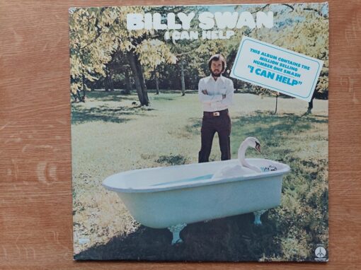 Billy Swan – 1974 – I Can Help