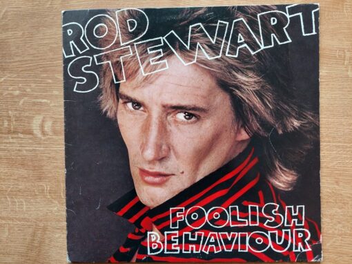 Rod Stewart – 1980 – Foolish Behaviour