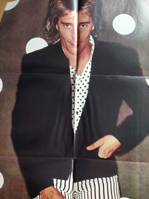 Rod Stewart – 1980 – Foolish Behaviour