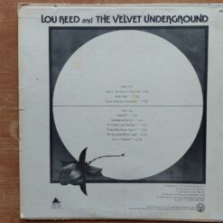 Lou Reed And The Velvet Underground – 1973 – That’s The Story Of My Life