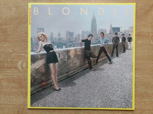 Blondie – 1980 – AutoAmerican