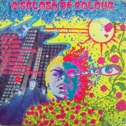 Various - 1981 - A Splash Of Colour