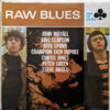 Various - 1967 - Raw Blues